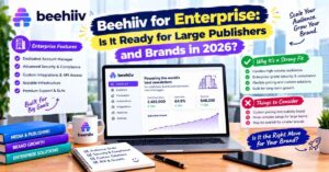 Beehiiv for Enterprise