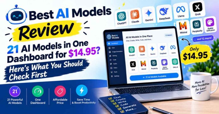 Best AI Models Review