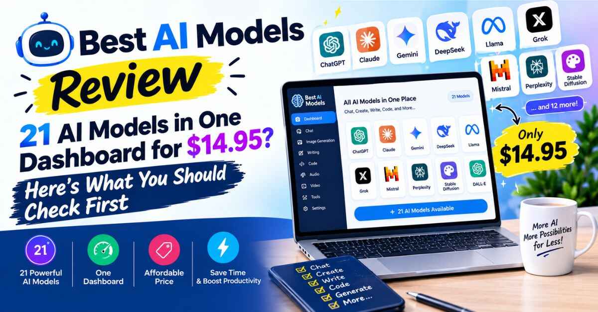 Best AI Models Review