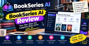 BookSeries AI Review