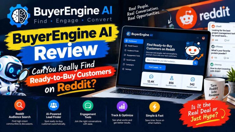 BuyerEngine AI review