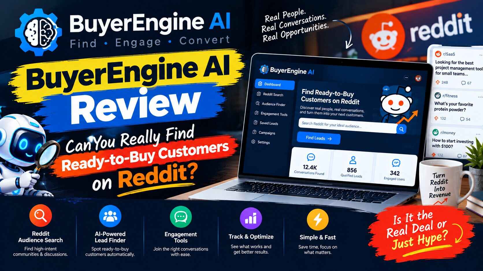 BuyerEngine AI review