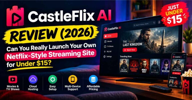 CastleFlix AI Review