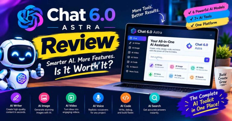 Chat 6.0 Astra Review