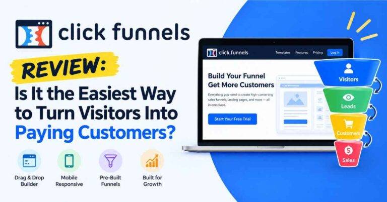 ClickFunnels Review