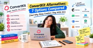 ConvertKit Alternatives