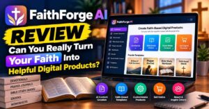 FaithForge AI Review