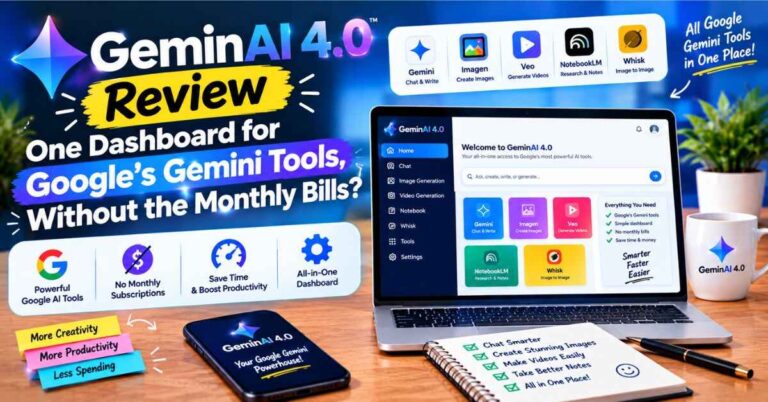 GeminAI 4.0 Review