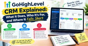 GoHighLevel CRM