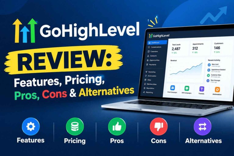 GoHighLevel Review
