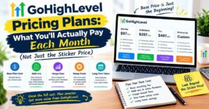 GoHighLevel Pricing Plans