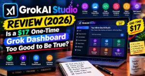 GrokAI Studio Review
