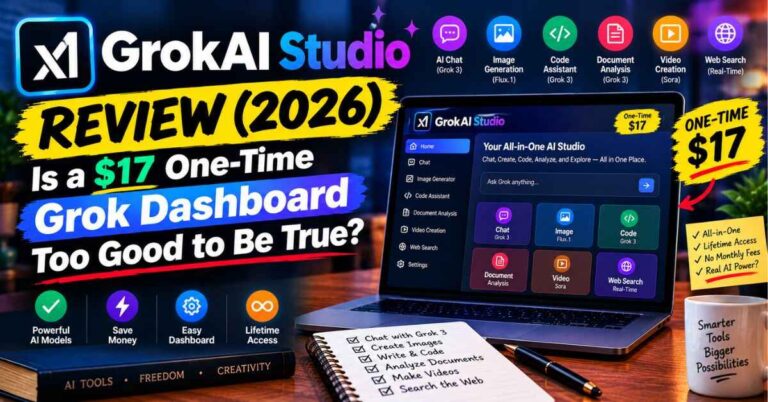 GrokAI Studio Review