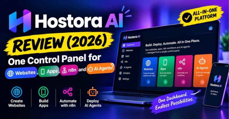 Hostora AI Review