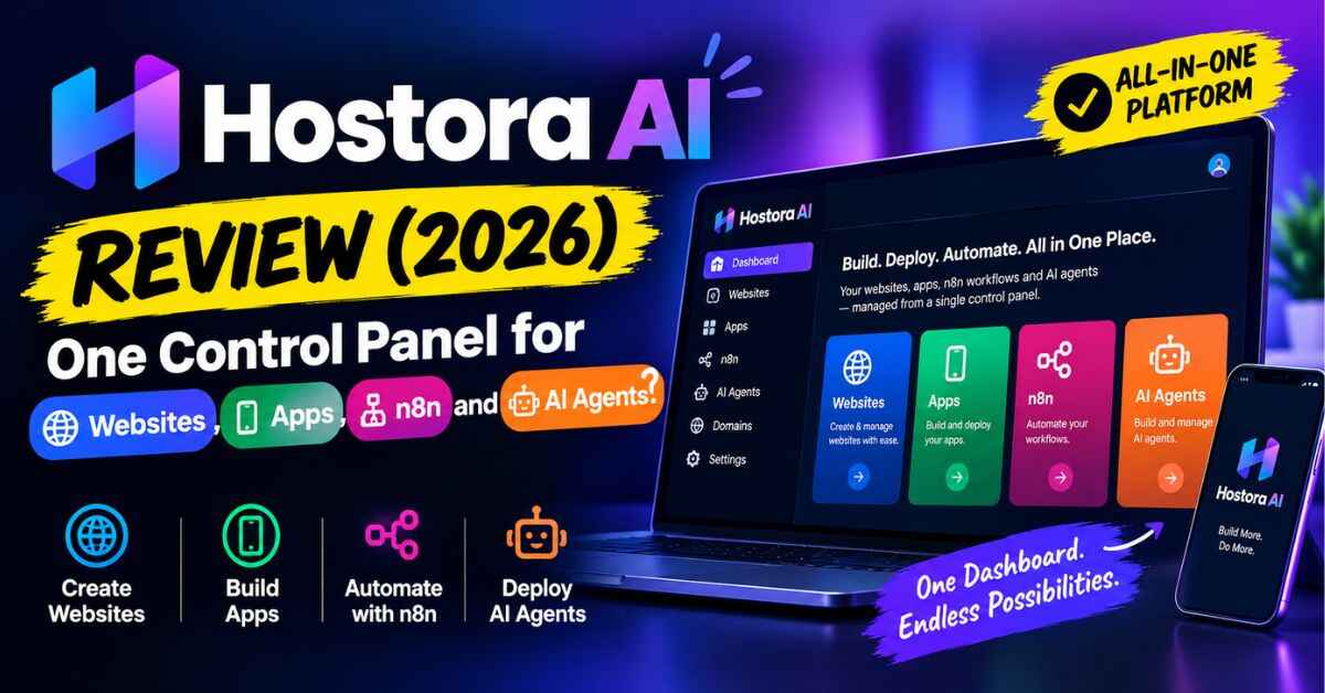 Hostora AI Review