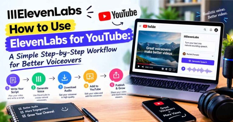 How to Use ElevenLabs for YouTube