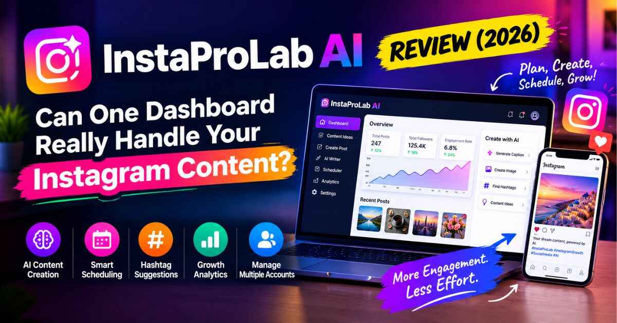 InstaProLab AI Review