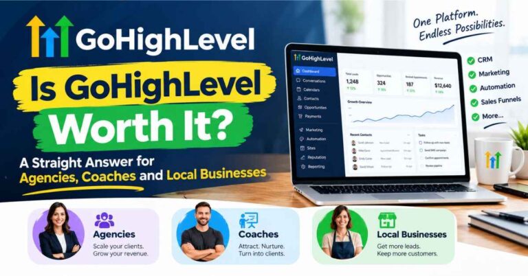 Is GoHighLevel Worth It