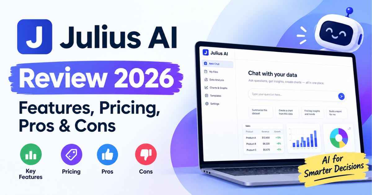 Julius AI Review