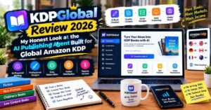 KDPGlobal Review