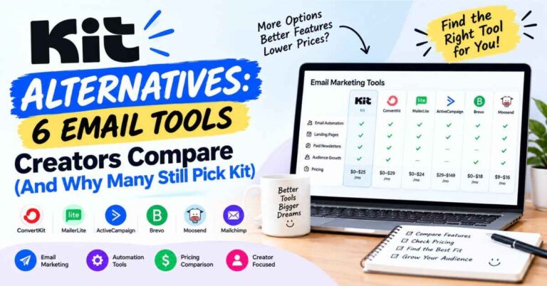 Kit Alternatives