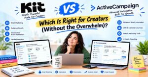 Kit vs ActiveCampaign