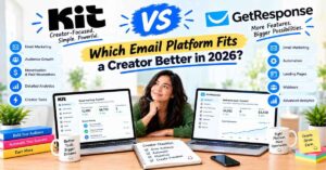 Kit vs GetResponse