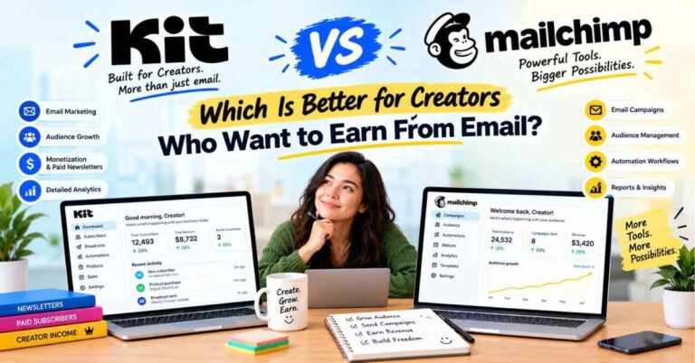 Kit vs Mailchimp