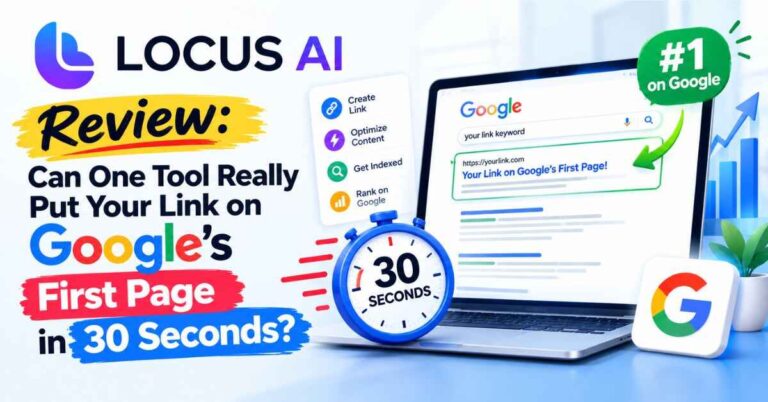 LOCUS AI Review
