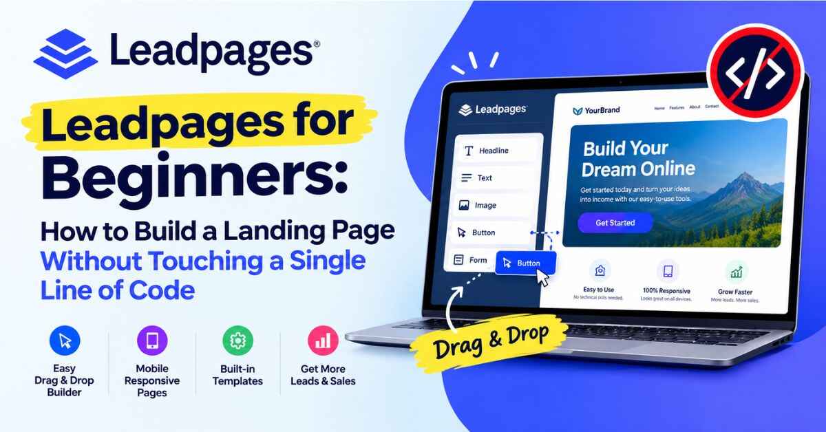 Leadpages for Beginners