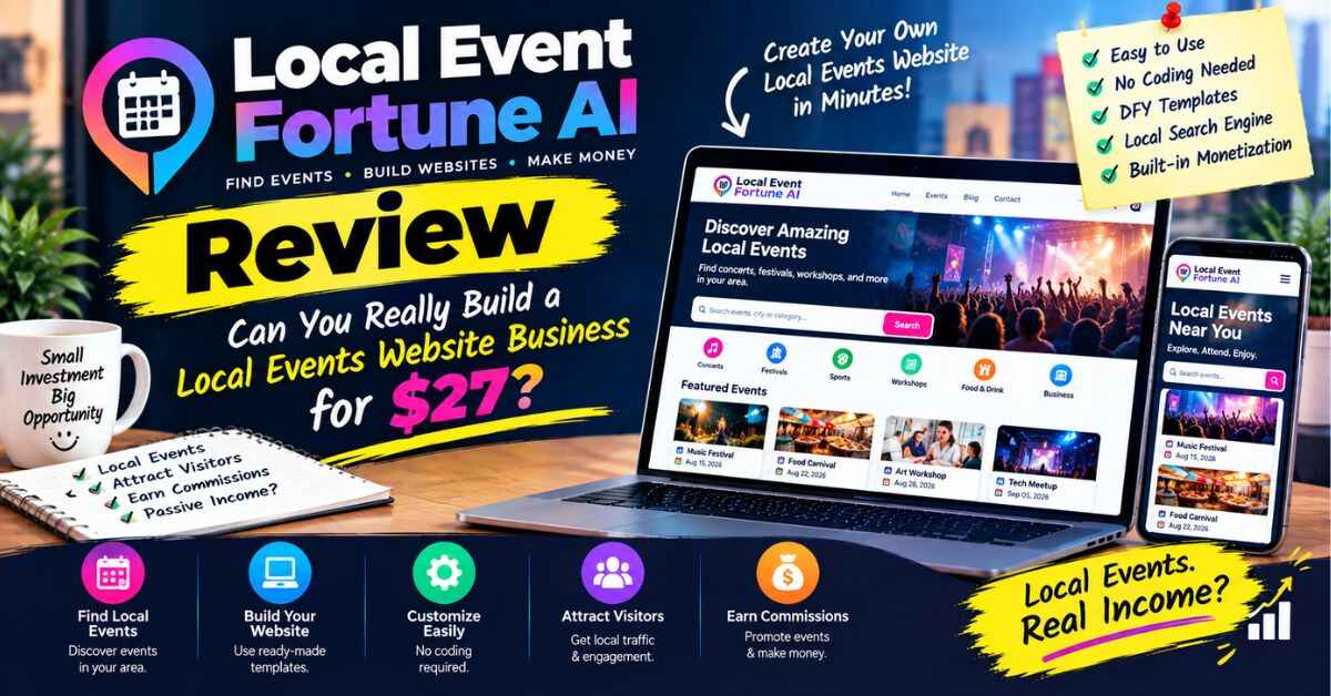 Local Event Fortune AI Review