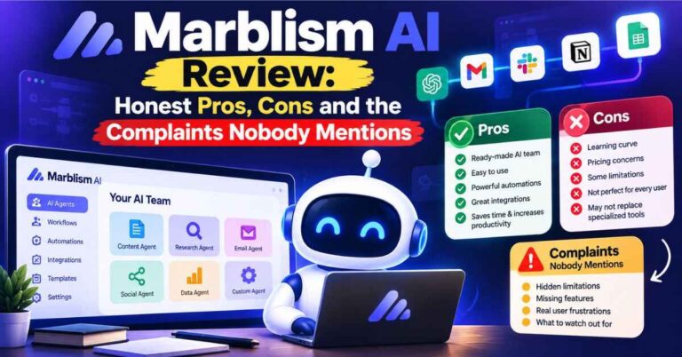 Marblism AI Review