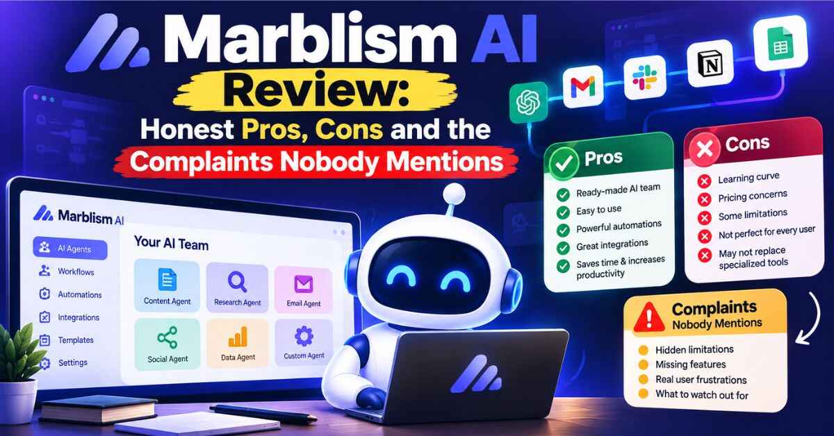 Marblism AI Review