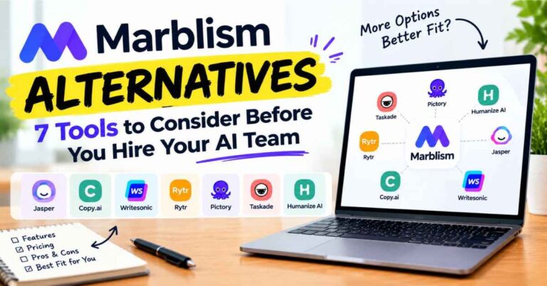 Marblism Alternatives