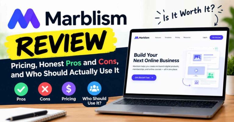 Marblism Review