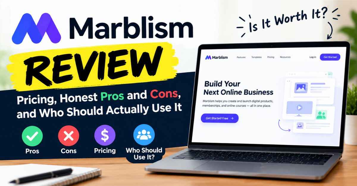 Marblism Review