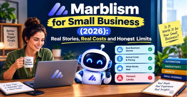 Marblism for Small Business