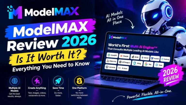 ModelMAX Review