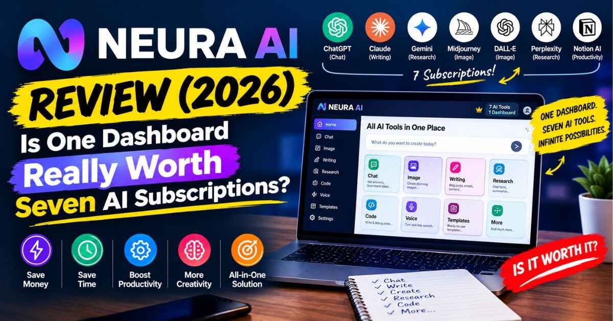 NEURA AI Review