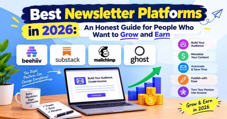 Newsletter Platforms