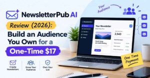 NewsletterPub AI Review