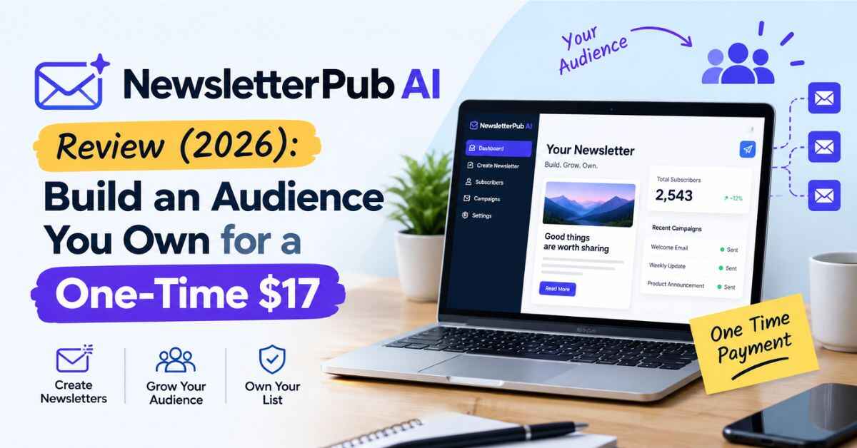 NewsletterPub AI Review