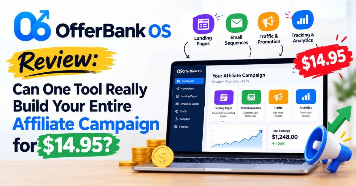 OfferBank OS Review