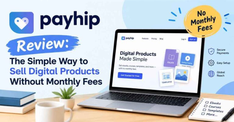 Payhip Review