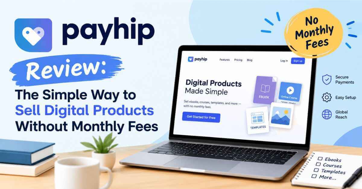Payhip Review