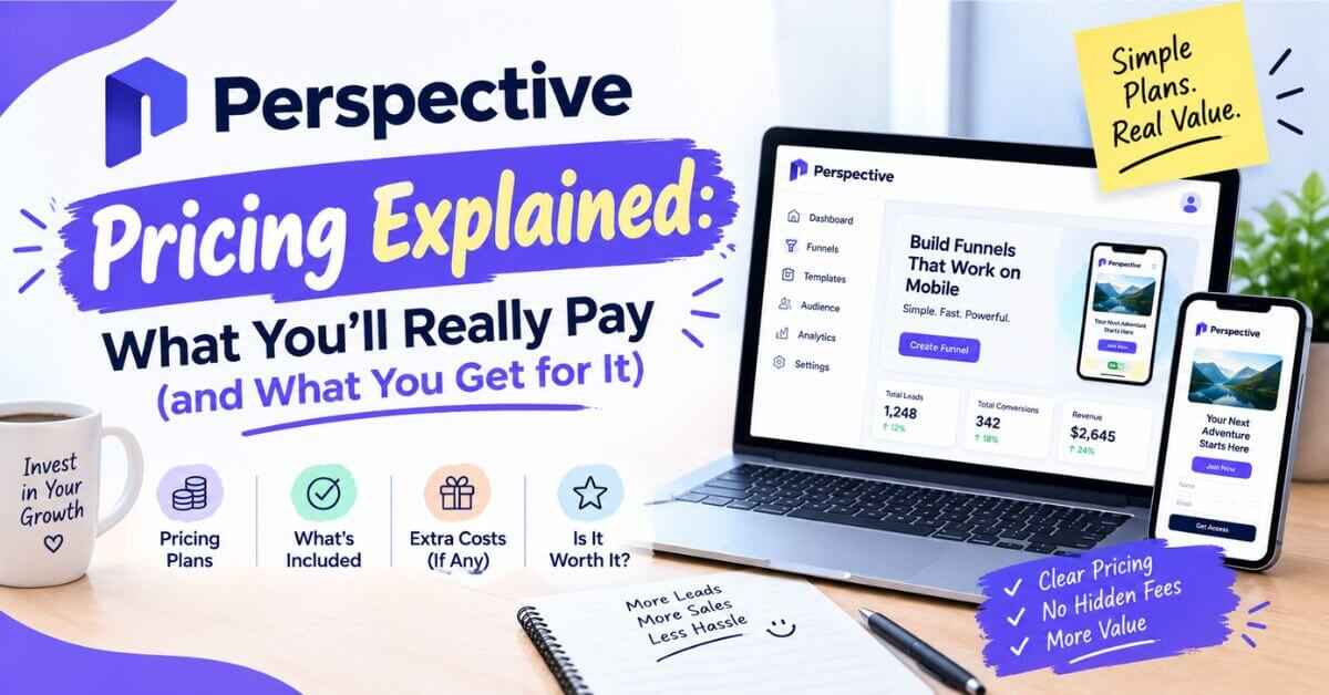 Perspective Pricing