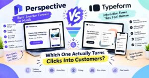 Perspective vs Typeform