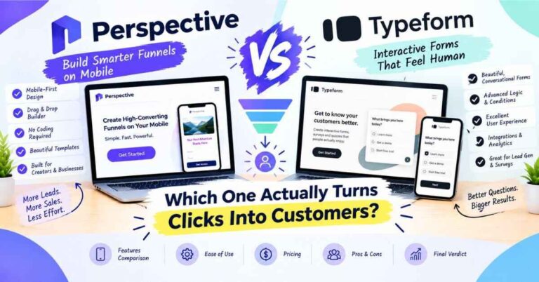 Perspective vs Typeform