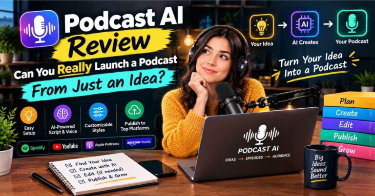 Podcast AI Review