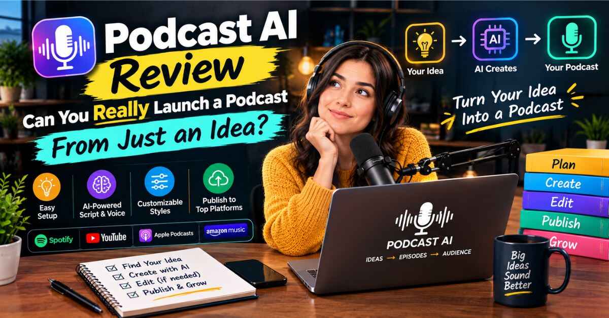 Podcast AI Review